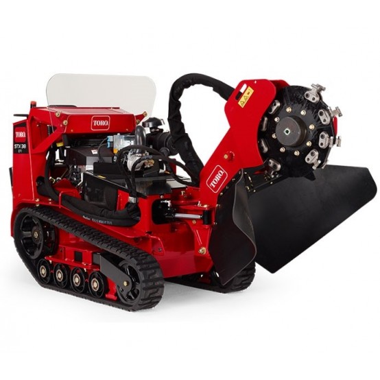 STX38 Stump Grinder