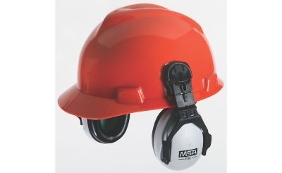 MSA STD EAR MUFF 26SNR