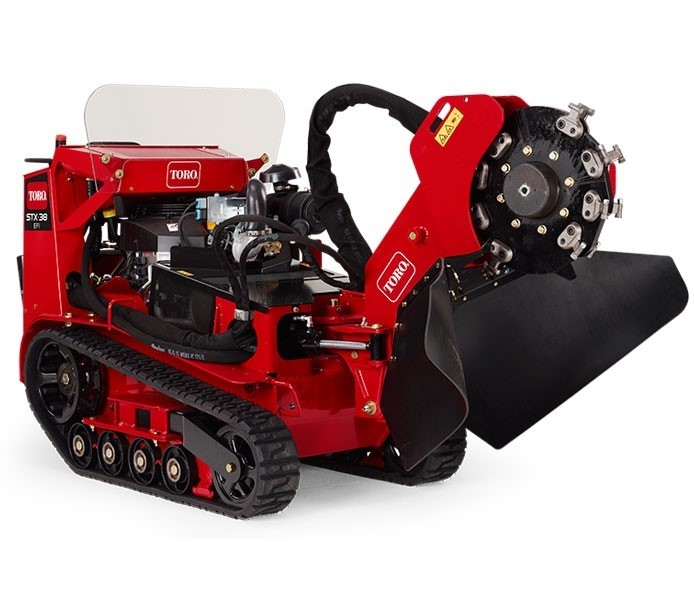 STX38 Stump Grinder
