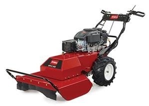 4 WHEEL BRUSHCUTTER (w1a)