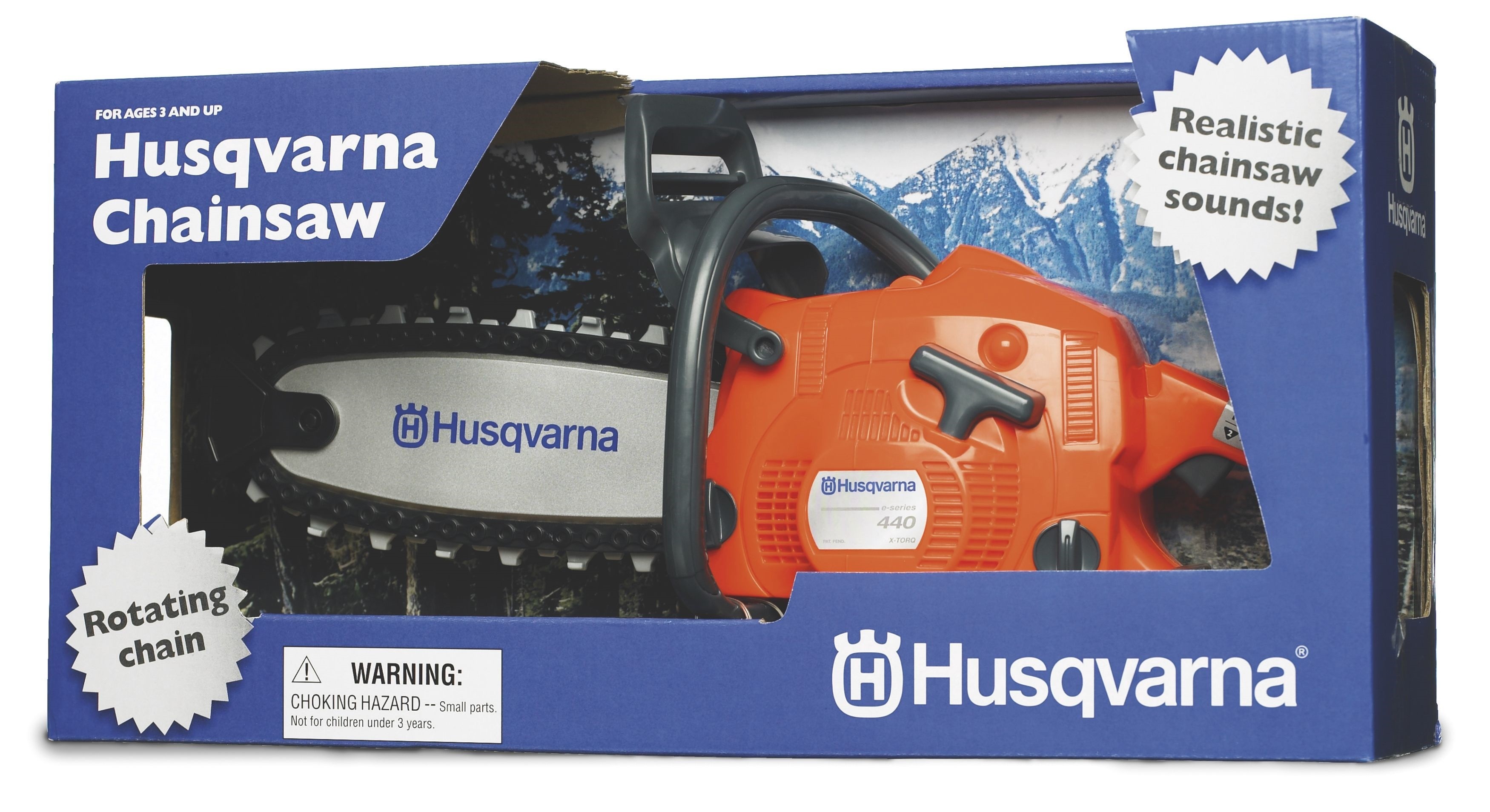 Husqvarna Toy Chainsaw Gifts & Toys Lister Wilder Arb Shop