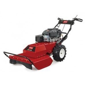 4 WHEEL BRUSHCUTTER (w1a)